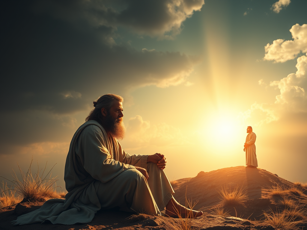 JOB 24-28: Job and Elijah’s Quest for Purpose in the Midst of Suffering