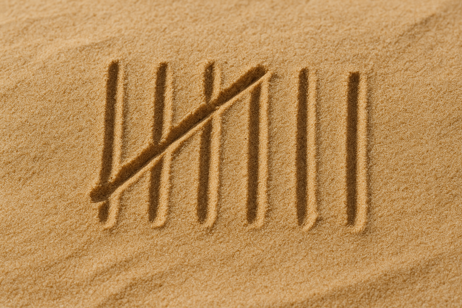 Tally Marks in 1 Chronicles 7–10