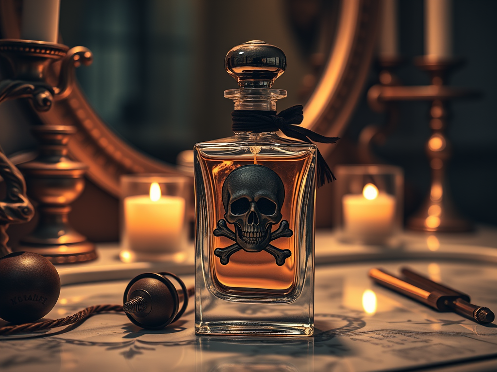 Toxins in 1 Samuel 25–27 