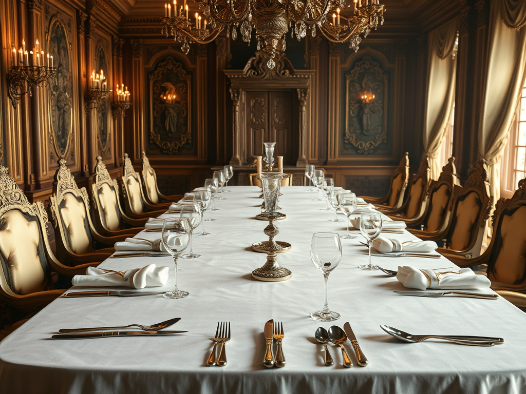 The King’s Table in 2 Samuel 8-9; 1 Chronicles 18