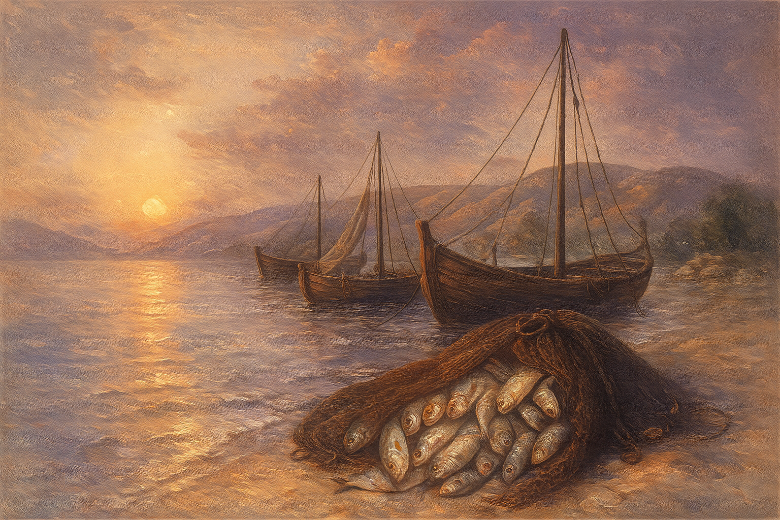 Tested and Commissioned in Matthew 4; Luke 4–5