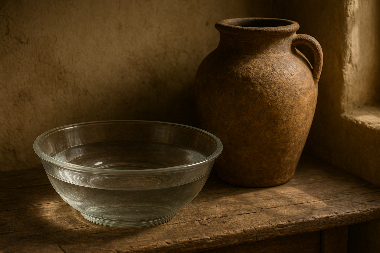 True Purity in Matthew 15; Mark 7