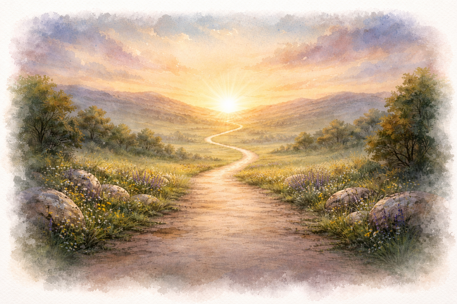 A New Rhythm for the Road Ahead